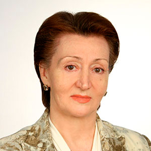 Пашаева Людмила Ивановна