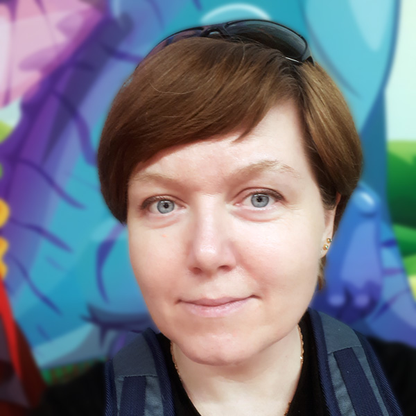 Бушмелева Екатерина Владимировна