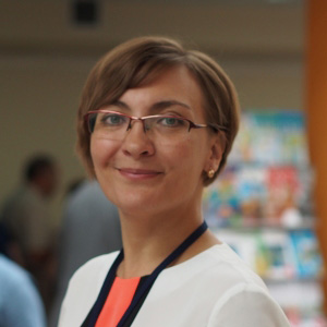 Ионкина Наталья Викторовна