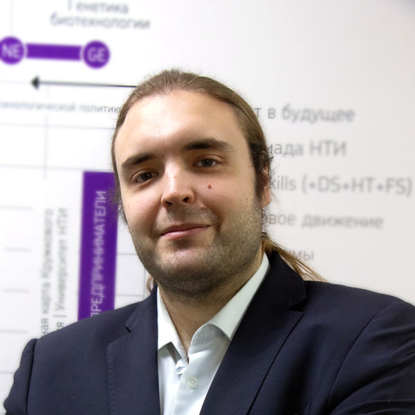 Крылов Иван Владимирович