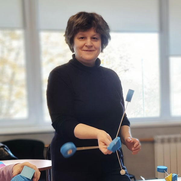 Надольская Яна Владимировна