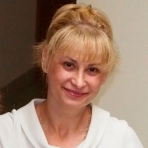 Новикова Елена Викторовна