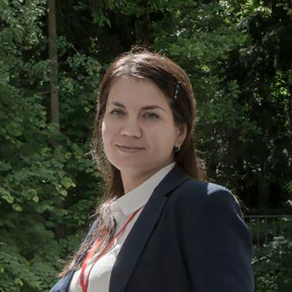 Симонова Инна Викторовна