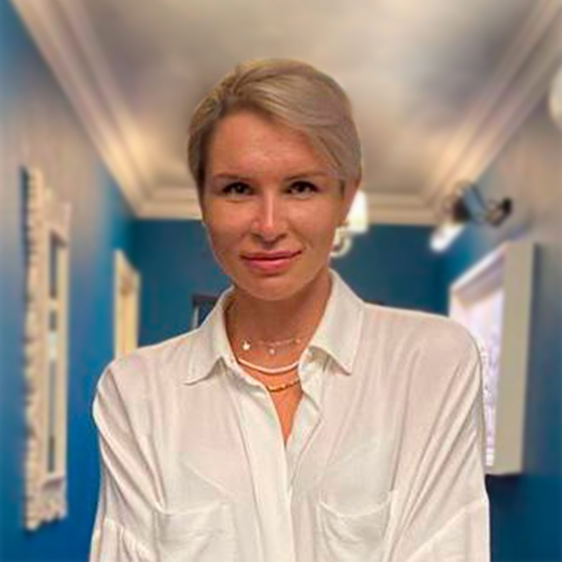 Шарпаева Анна Владимировна