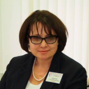 Шумкова Елена Михайловна