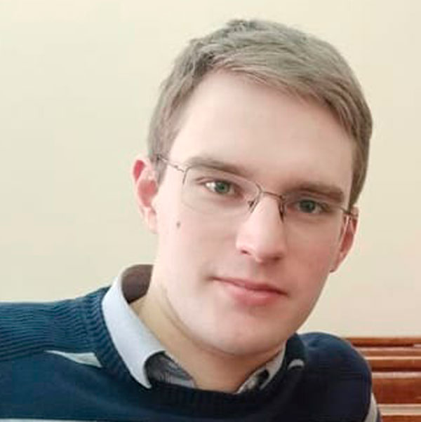 Ярыкин Даниил Игоревич