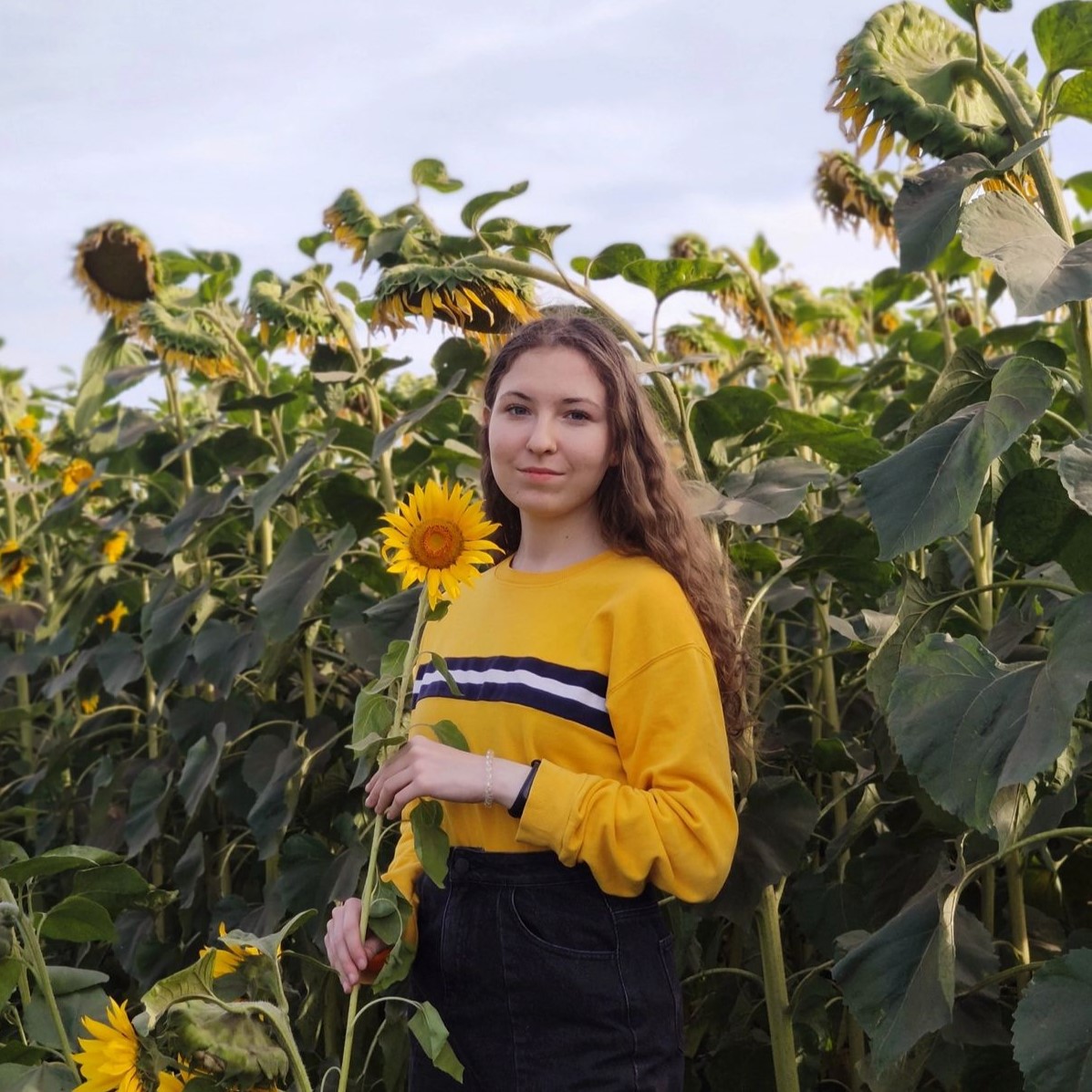 Серебрякова Анна Андреевна